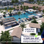 Apartamentos con Bono Primera Vivienda en  Punta Cana